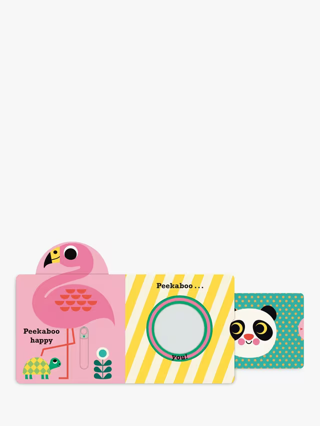Peekaboo Zoo