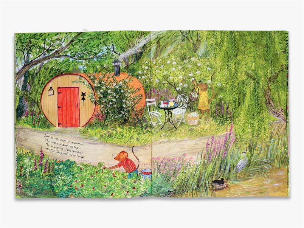 Mouse's Wood: A Year in Nature