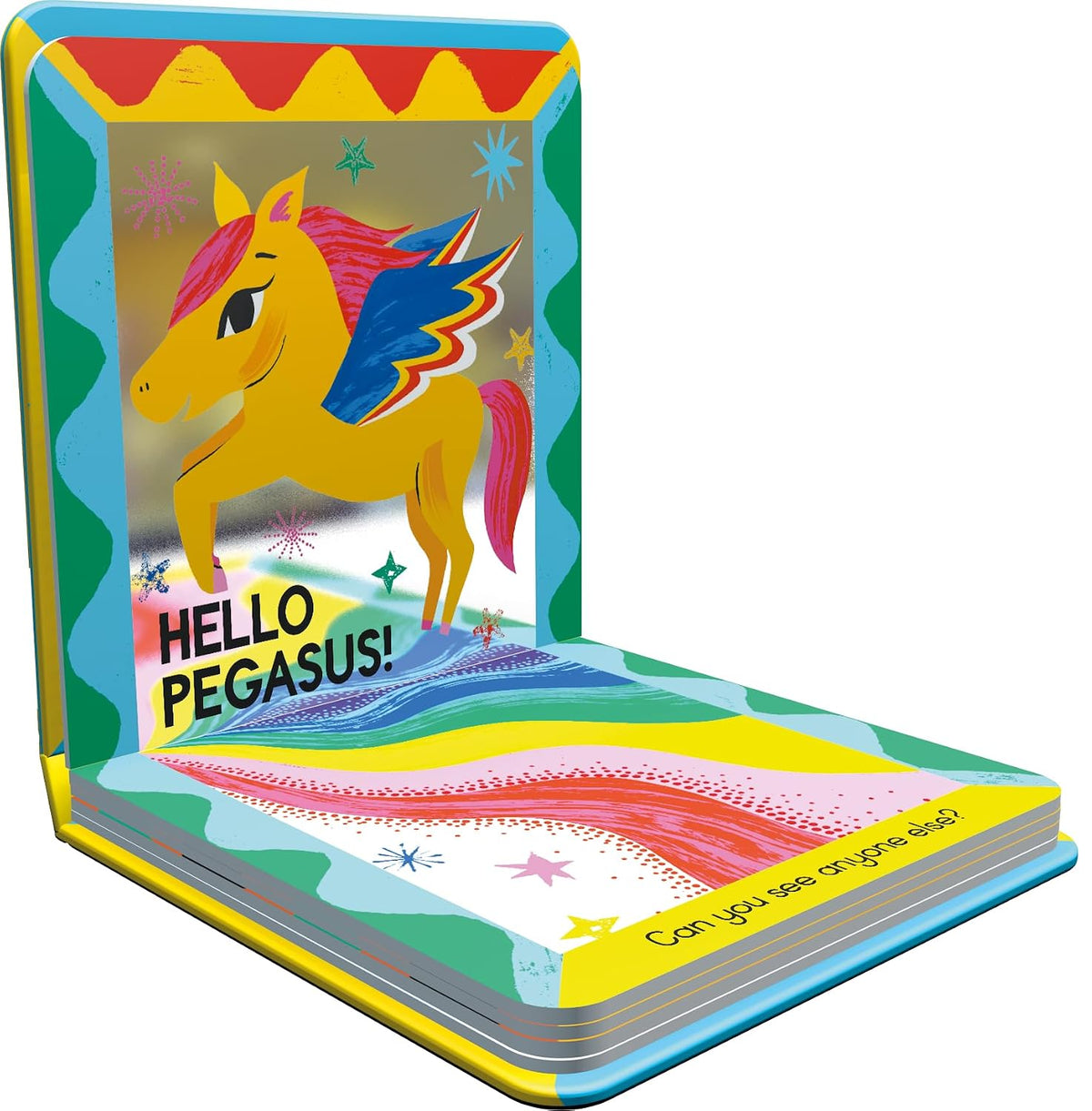 Hello Unicorn!