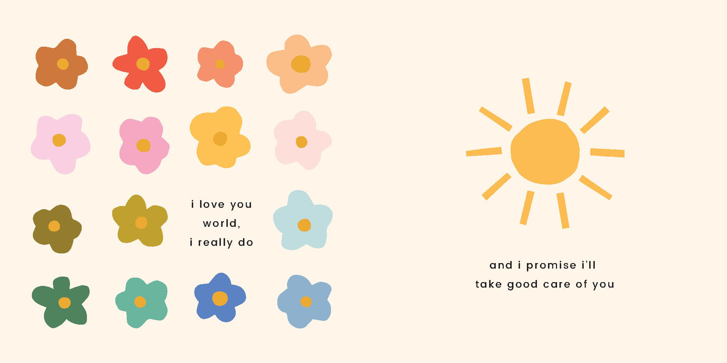 Good Morning, World - I Love You So: A Little Book of Gratitude