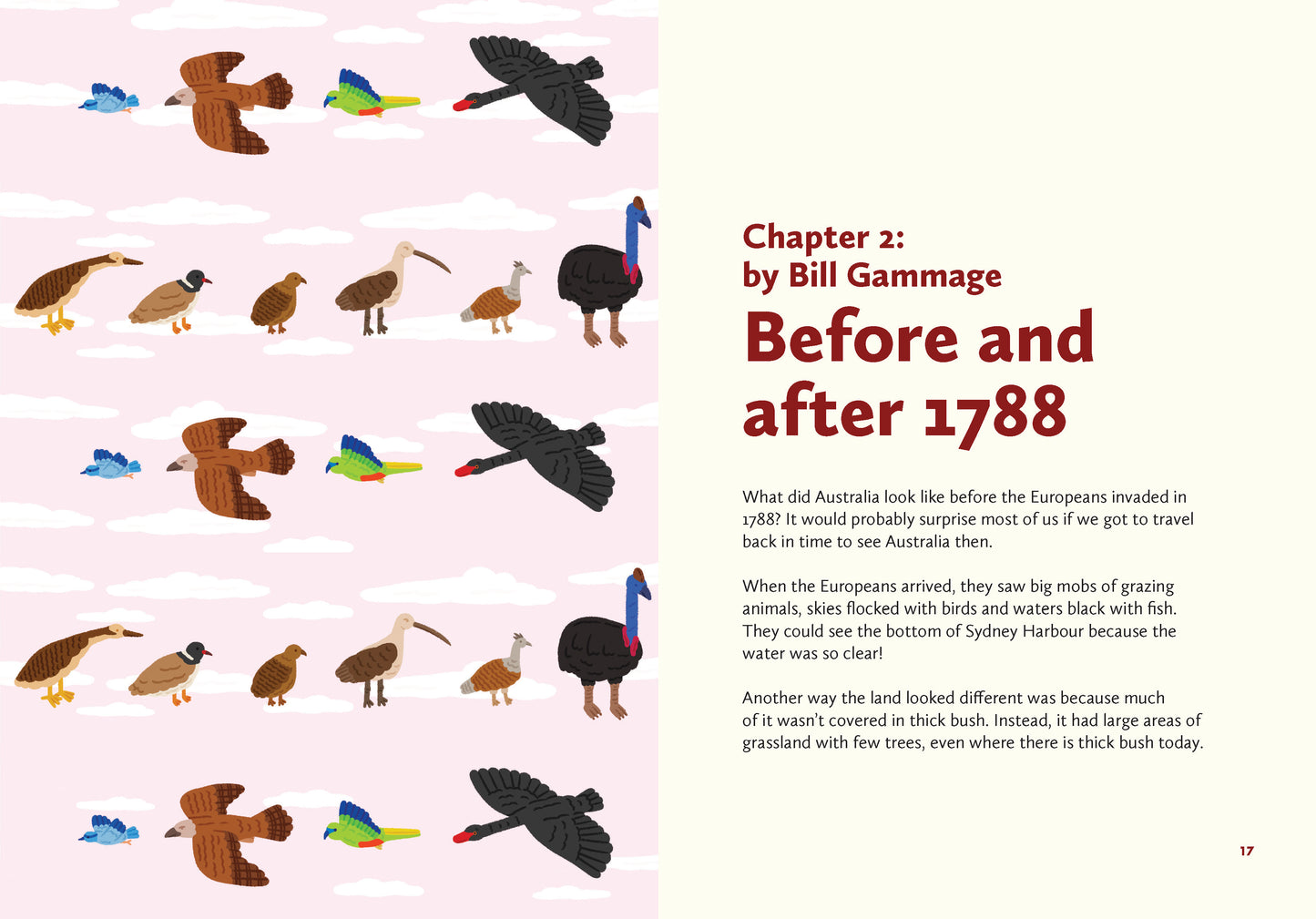 Caring for Country: First Knowledge