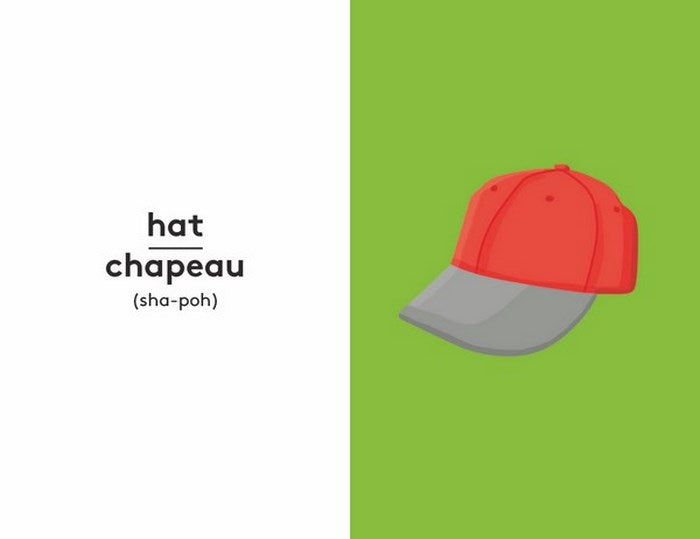 Lonely Planet Kids French First Phrases: 100 Words to Learn