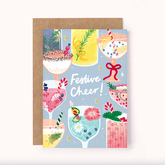 Festive Cheer Card