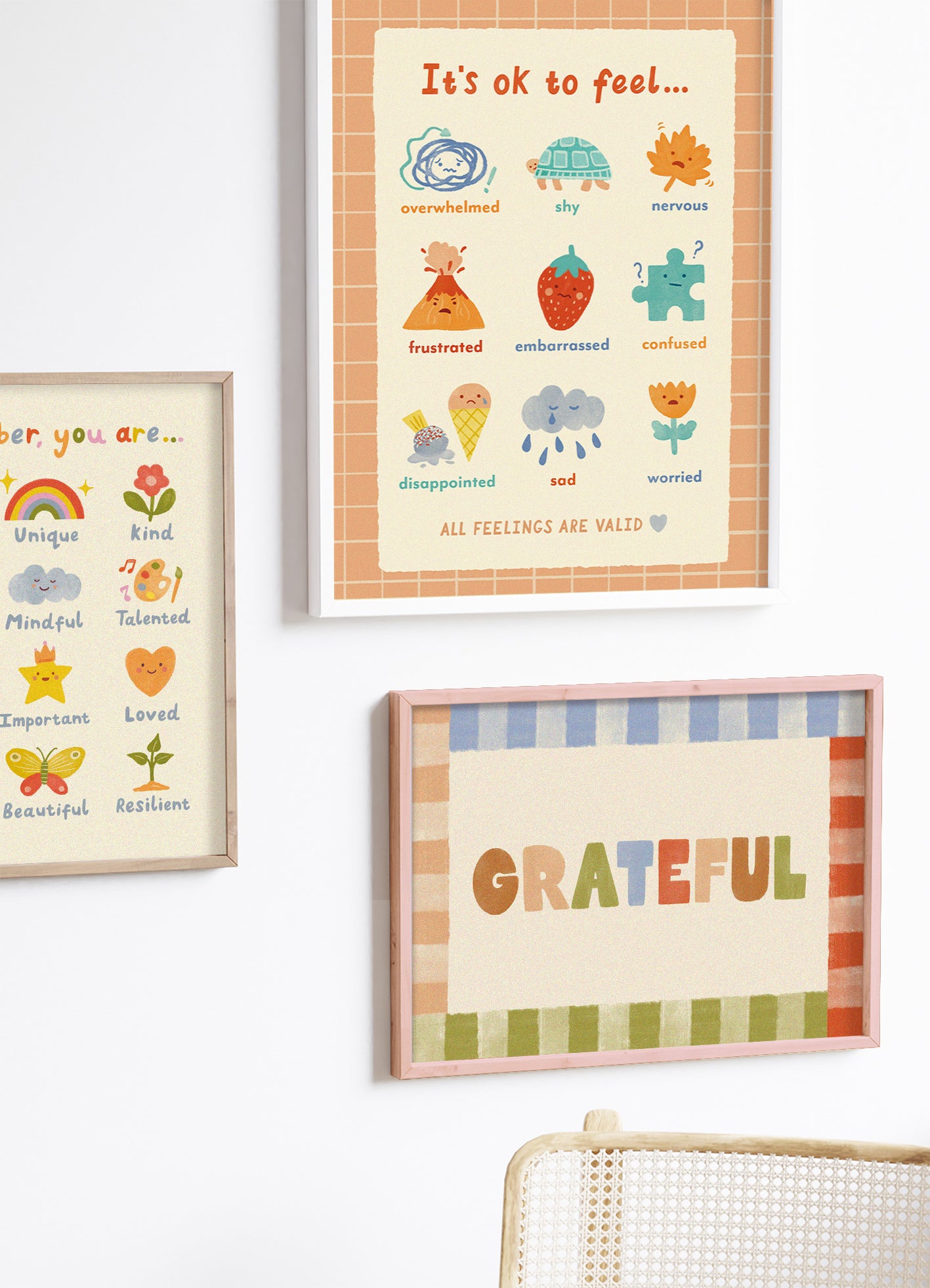 Grateful Print
