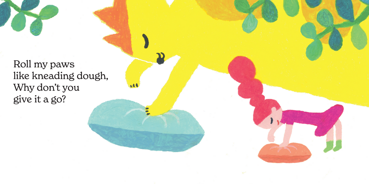 How to Be a Cat