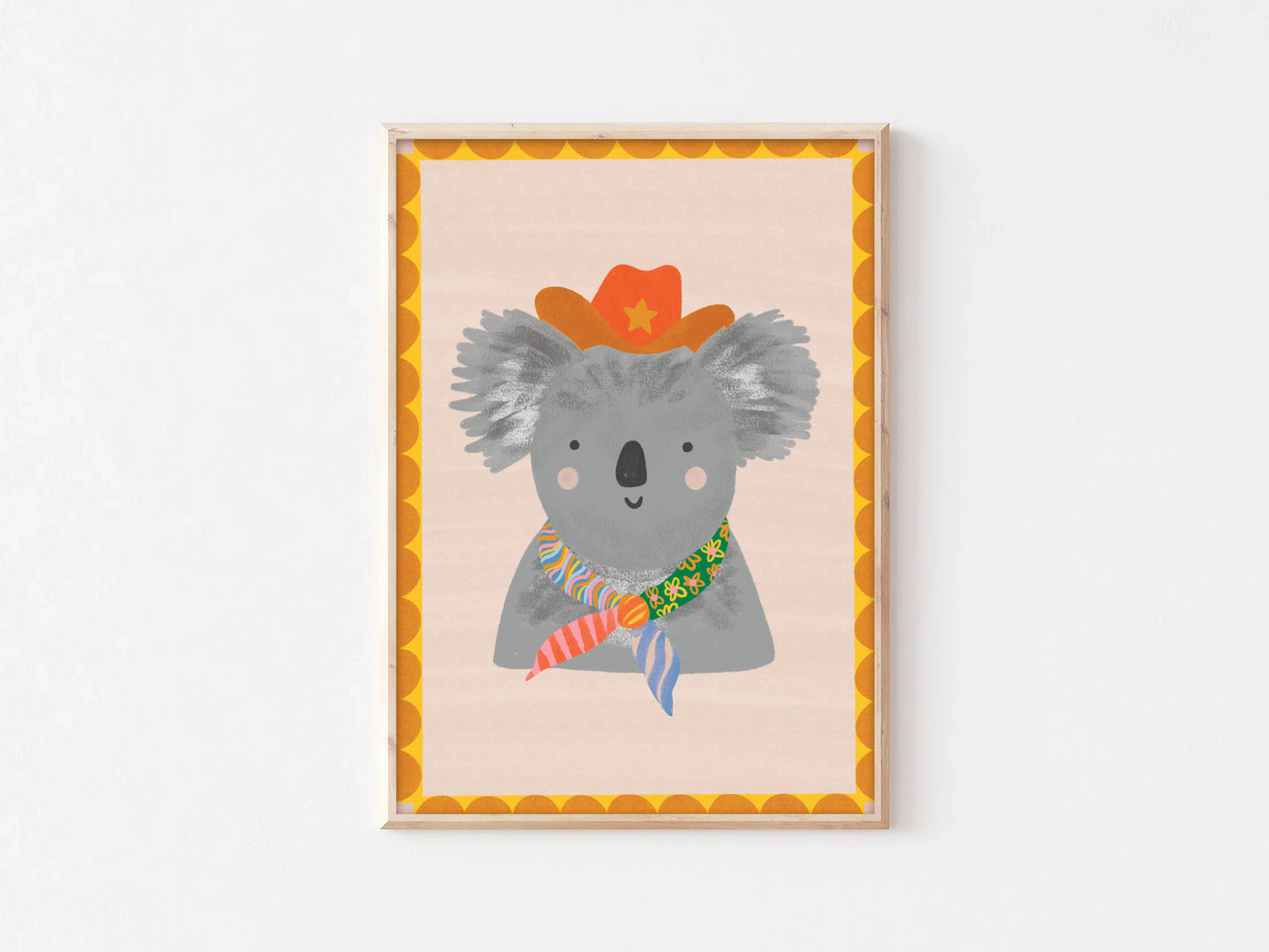Aussie Icons Art Print Bundle (A3)