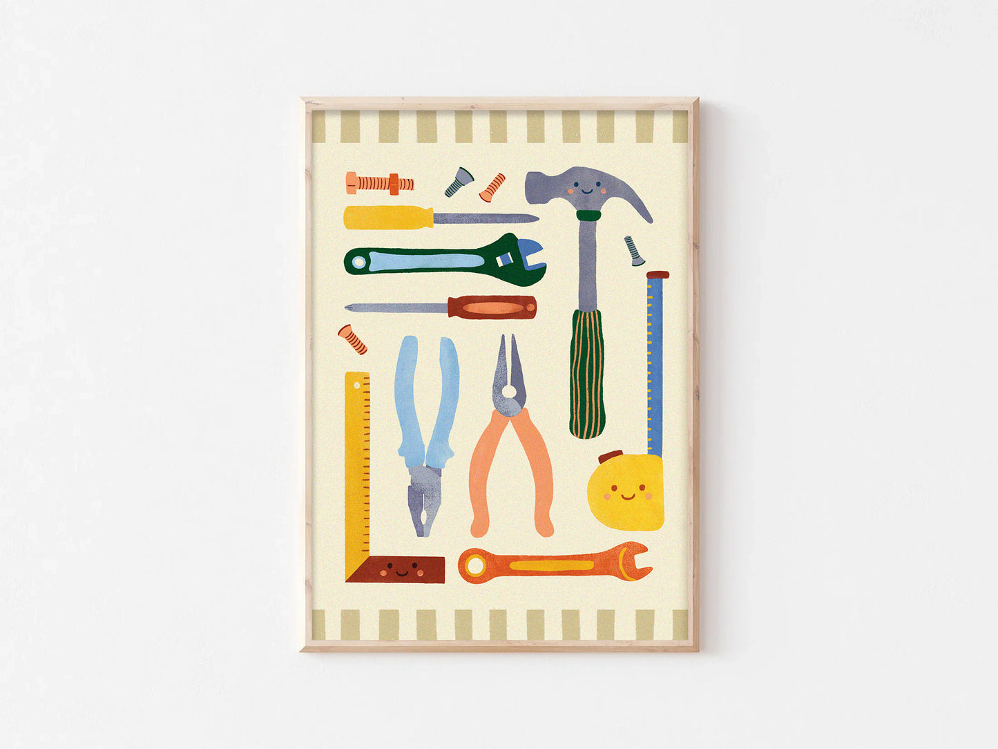 Tool Time Print