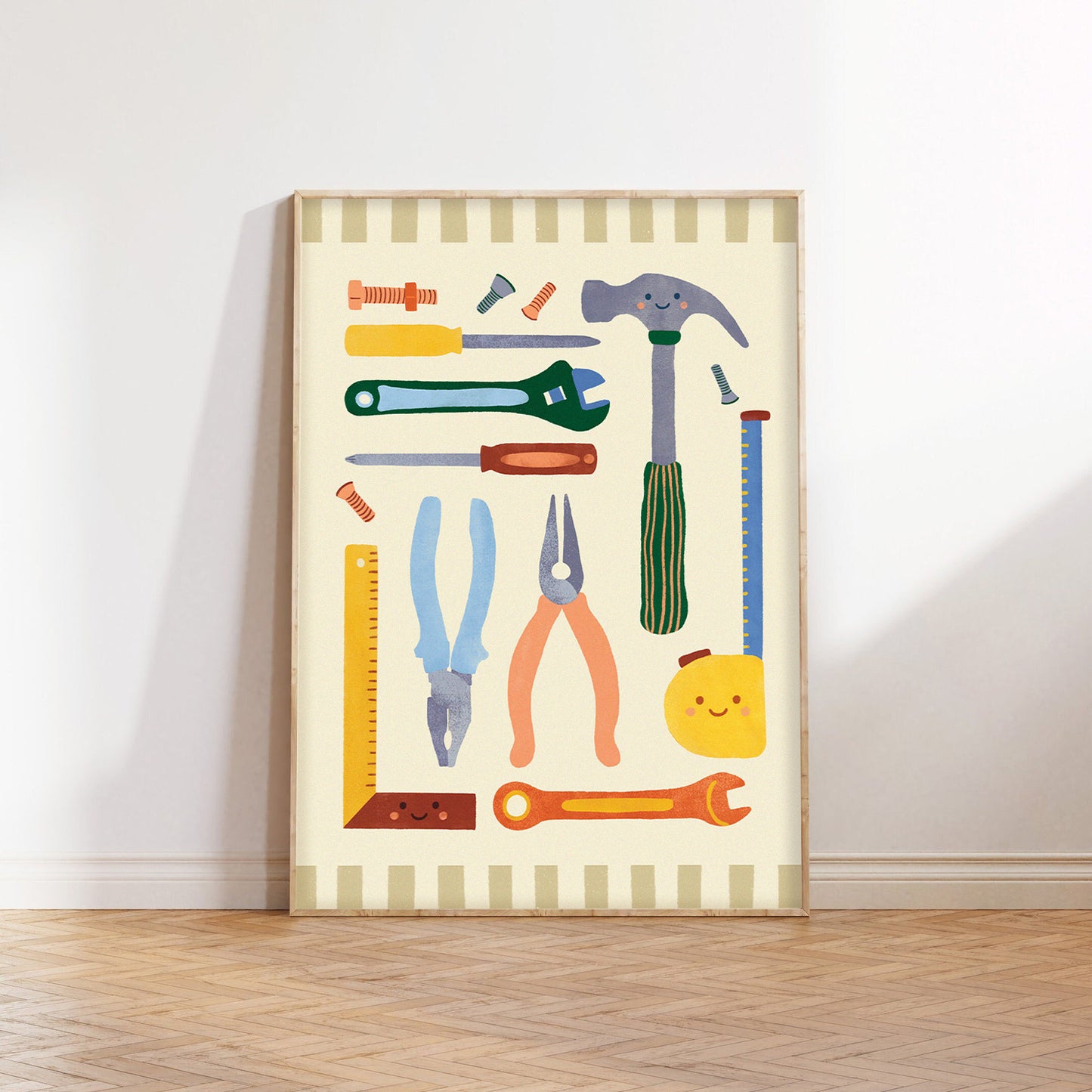 Tool Time Print