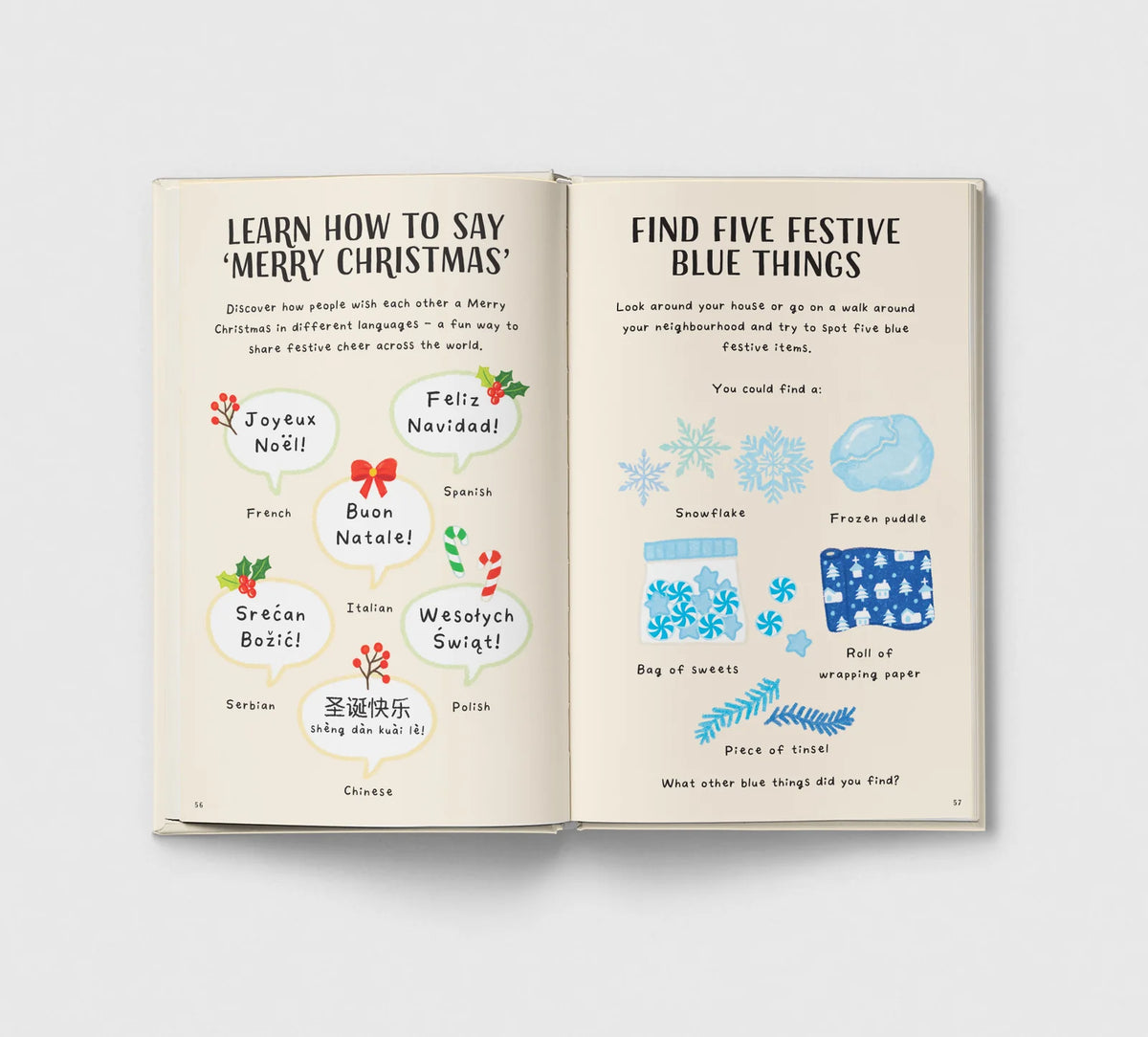 Little Book of Christmas Joy: 80 Ways to Celebrate the Festive Season