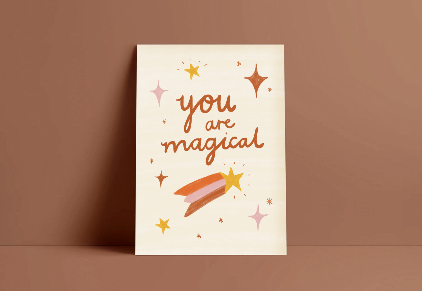 You Are Magical Print