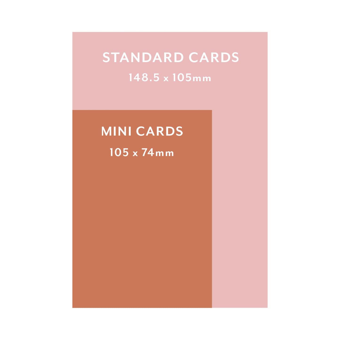 Ms Snow Cone Mini Card