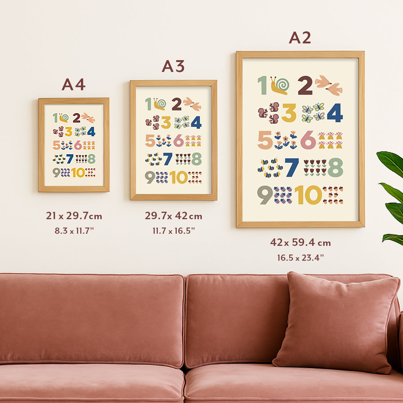 Aussie Icons Art Print Bundle (A3)