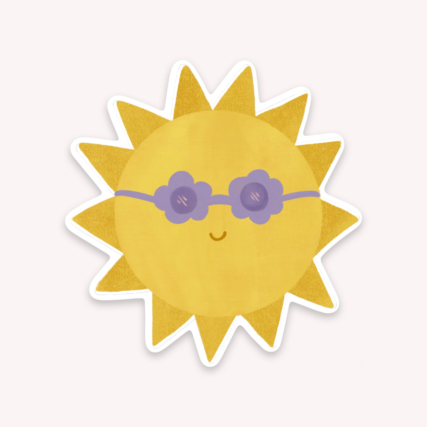 Sunshine Sticker