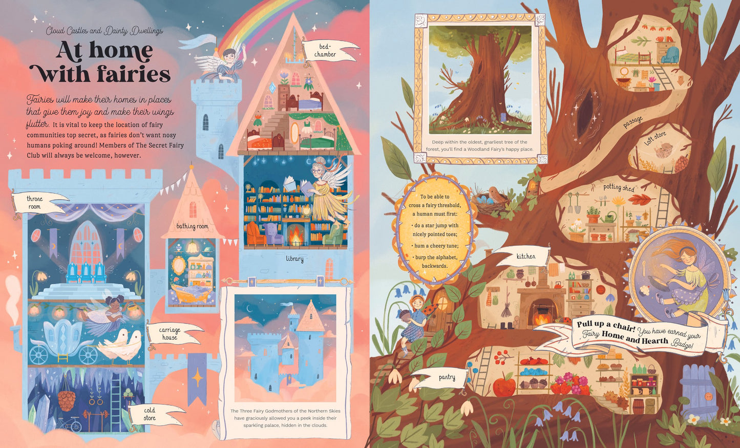 The Secret Fairy Club