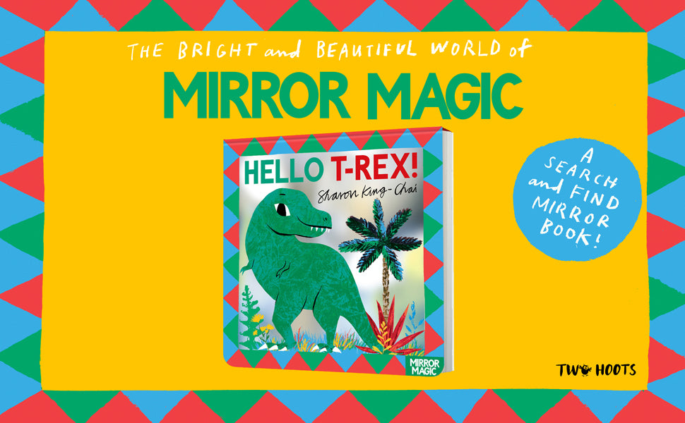 Hello T-rex!