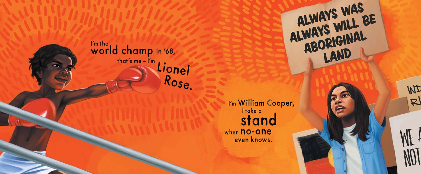 Our Home, Our Heartbeat