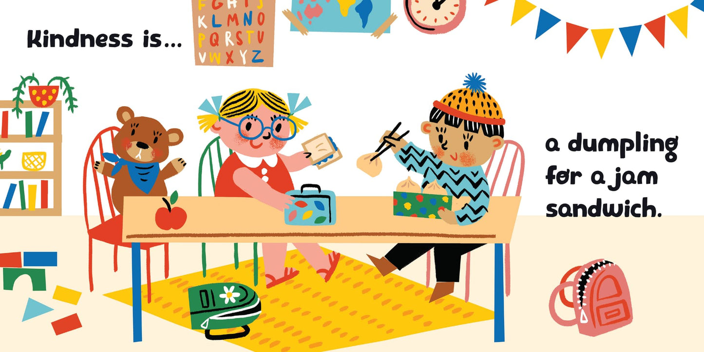 Kindness Makes Us Strong