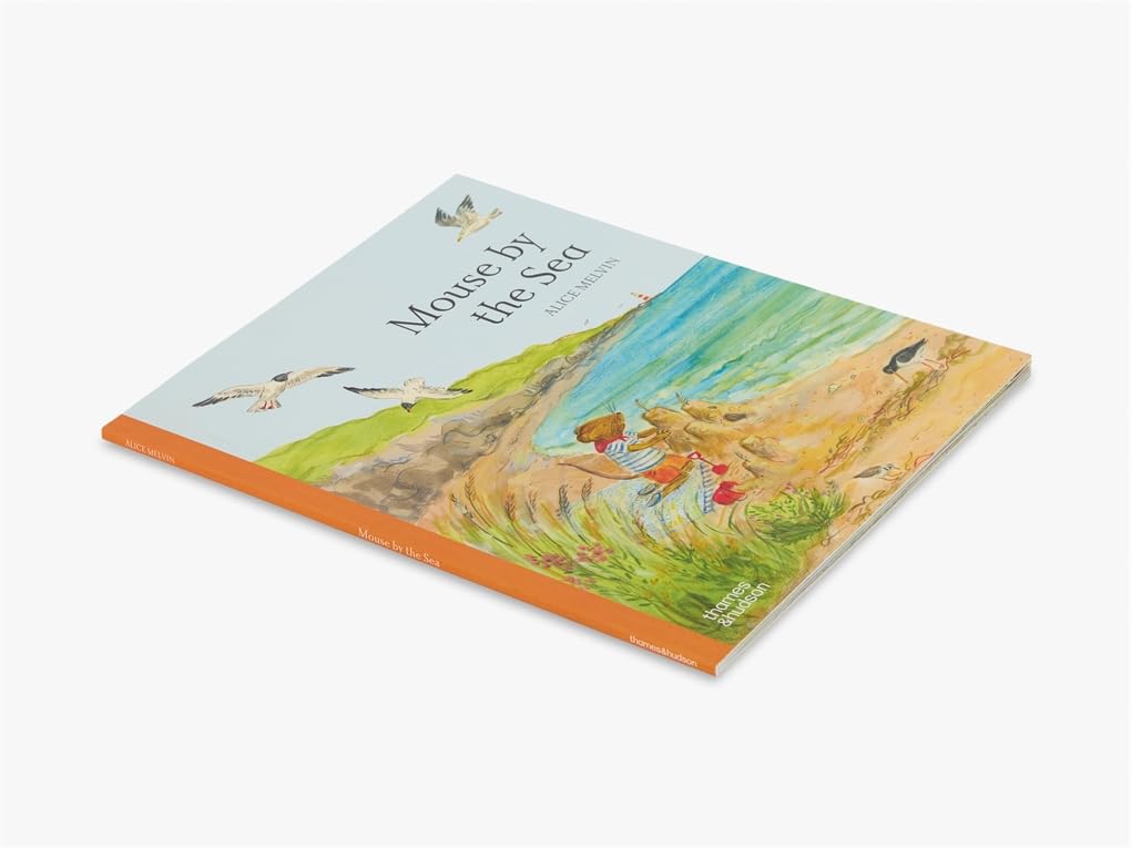 Mouse by the Sea: A Holiday in Nature - PAPERBACK