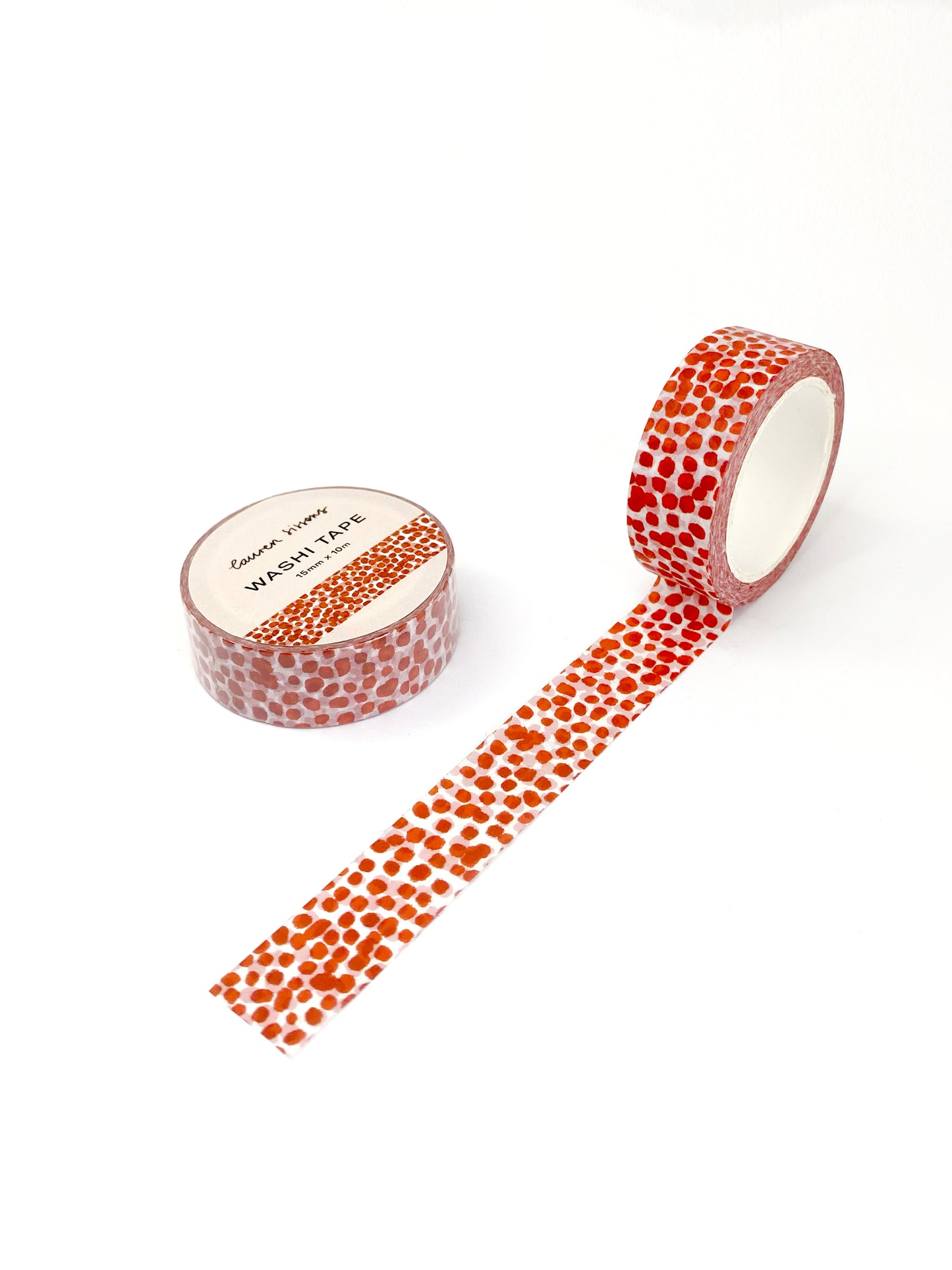 Dot Pattern Washi Tape