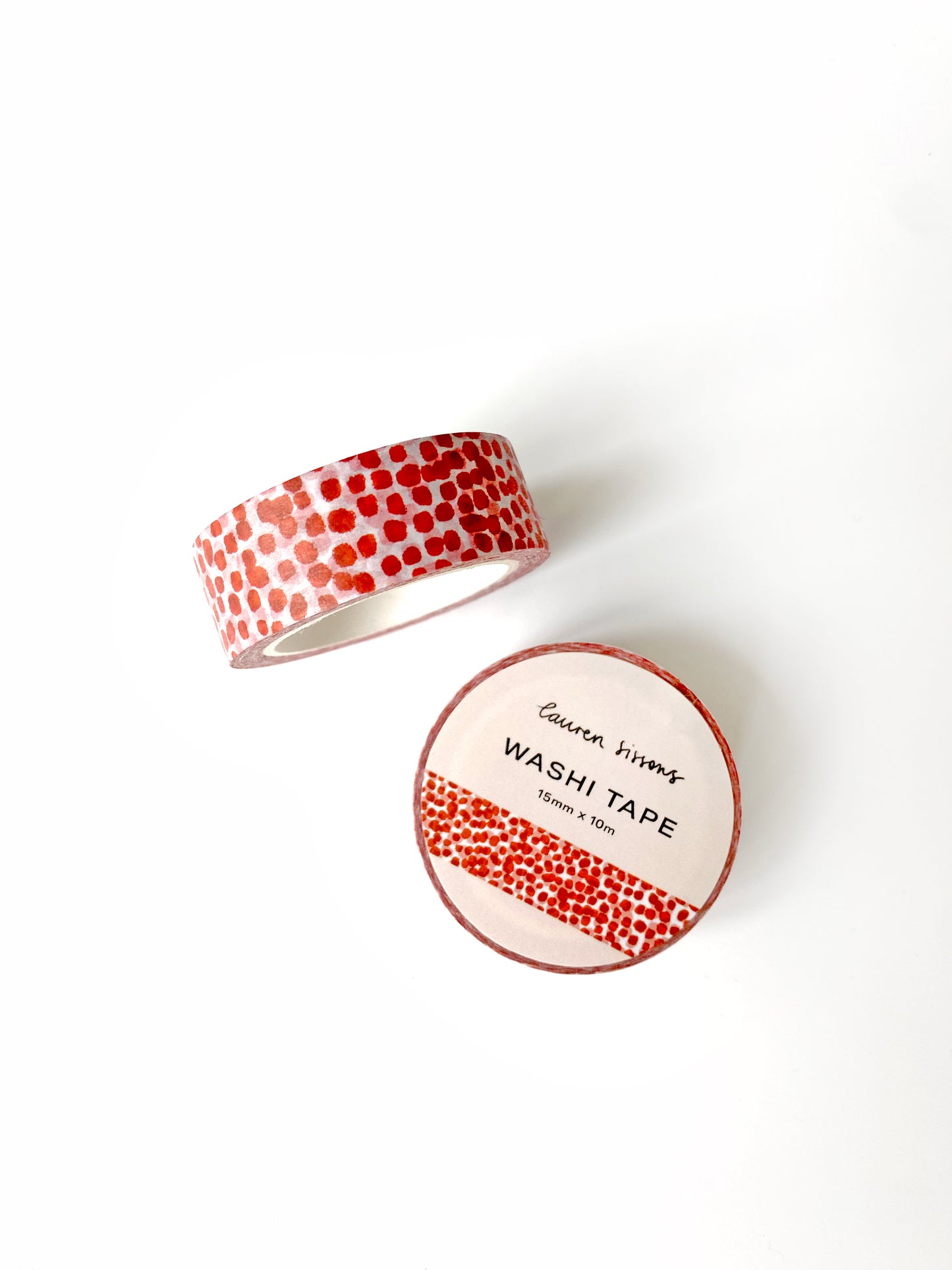 Dot Pattern Washi Tape