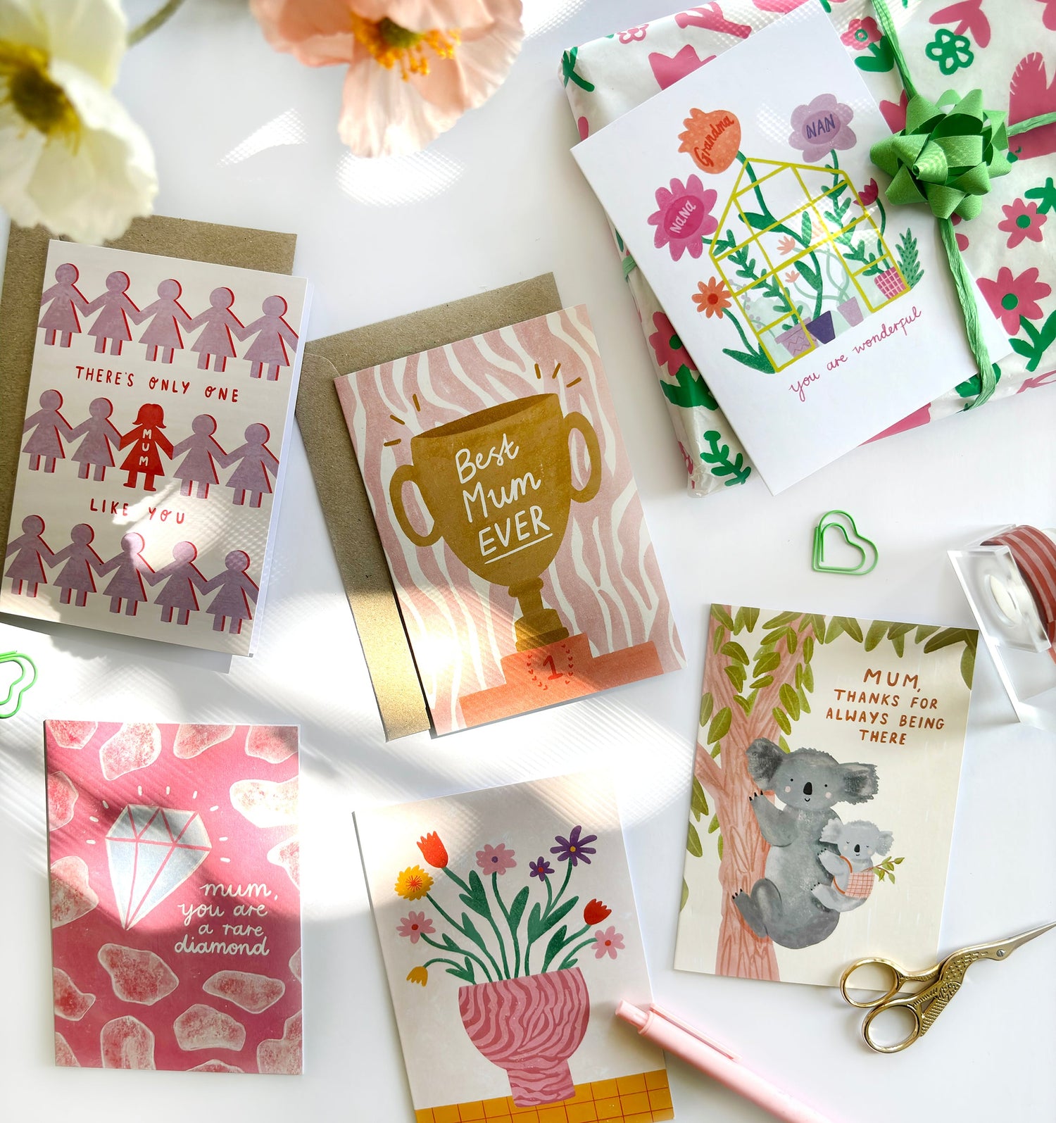 Mother’s Day Cards