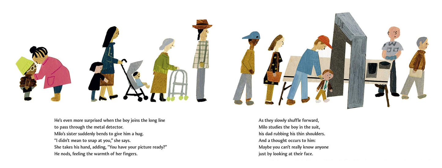 Milo Imagines The World