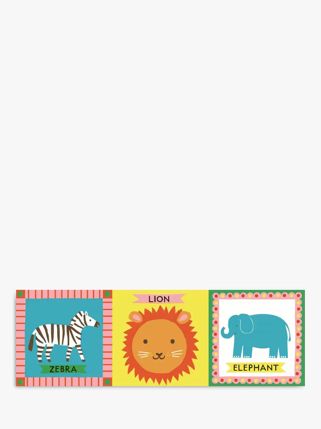 Safari - Tummy Time