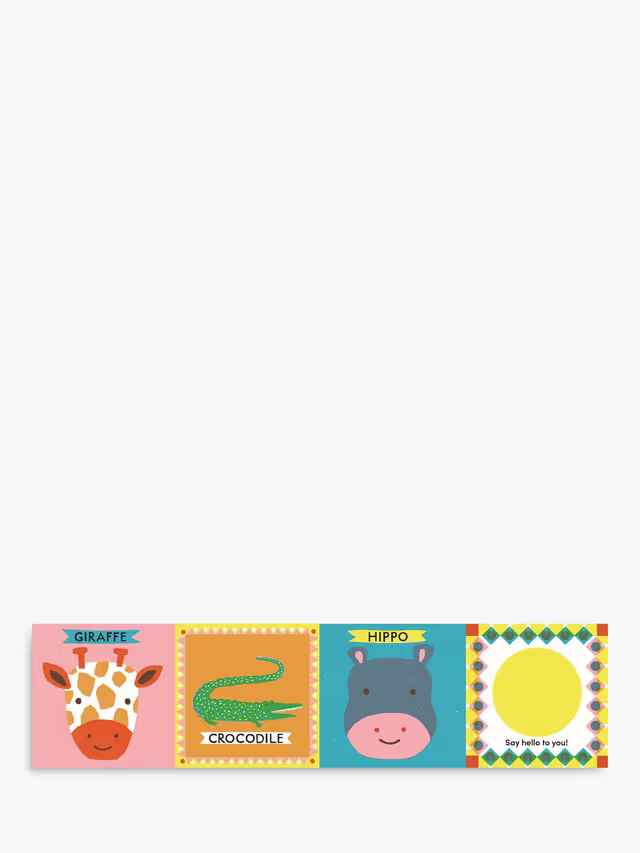 Safari - Tummy Time