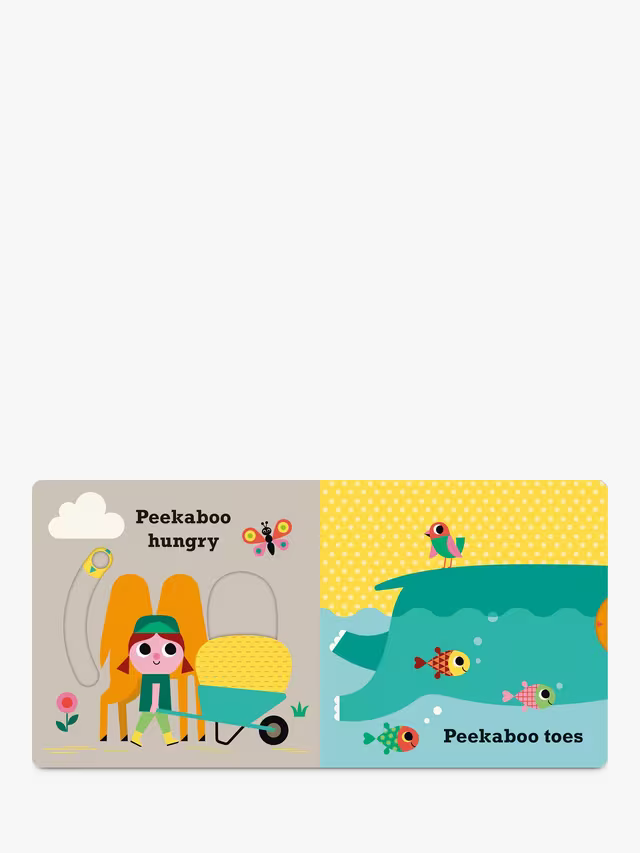 Peekaboo Zoo