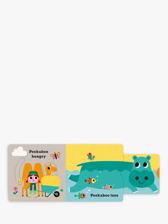 Peekaboo Zoo