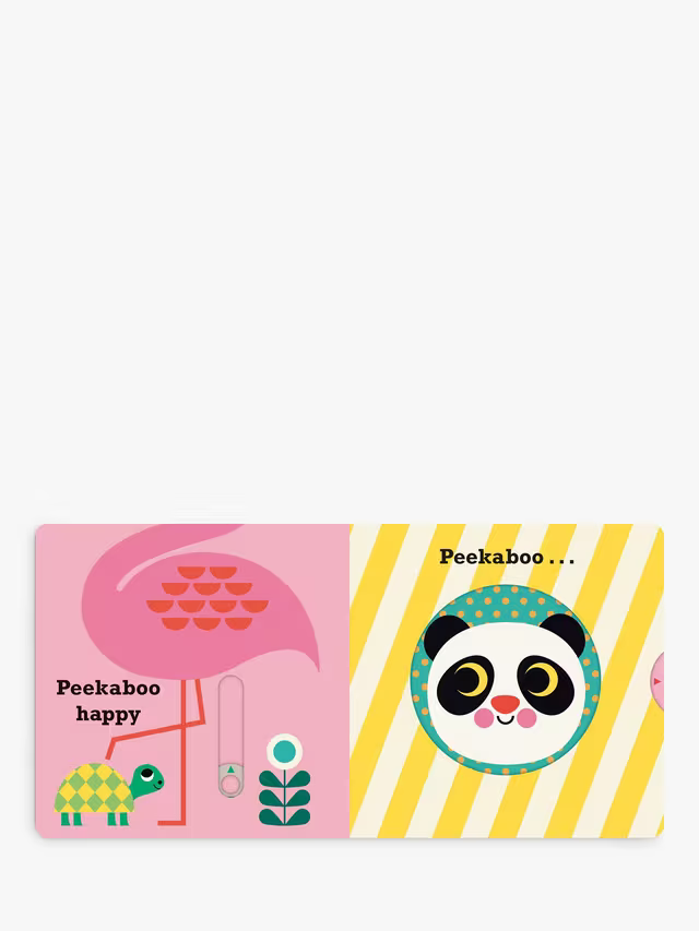 Peekaboo Zoo