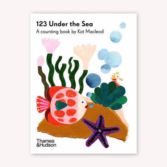 123 Under the Sea: A Counting Book