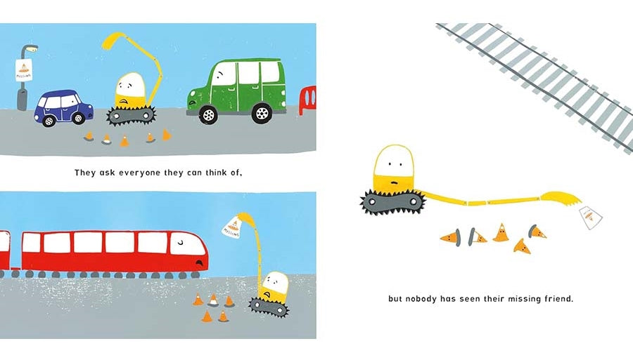 Dig, Dig, Digger