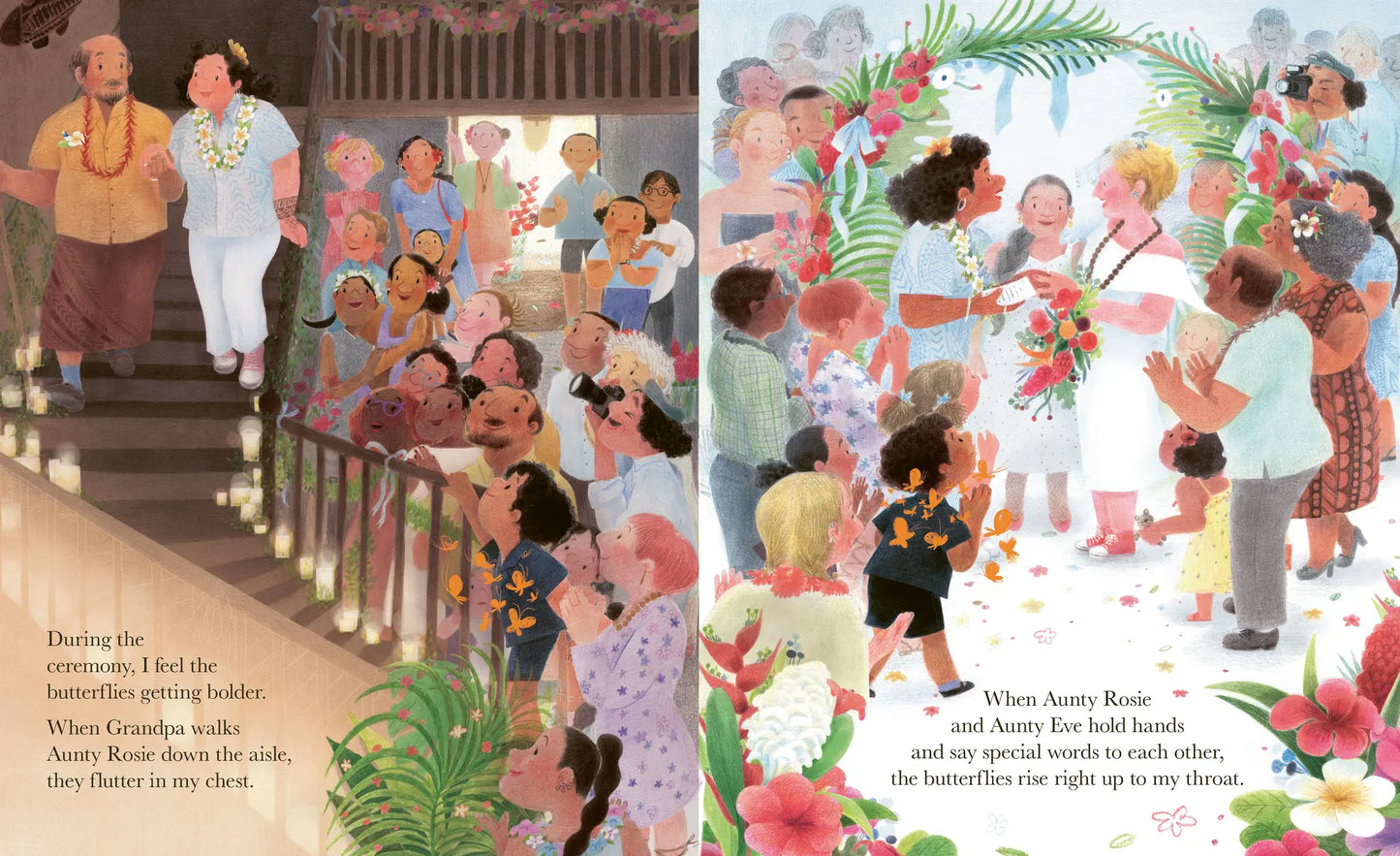 Filo’s Butterflies