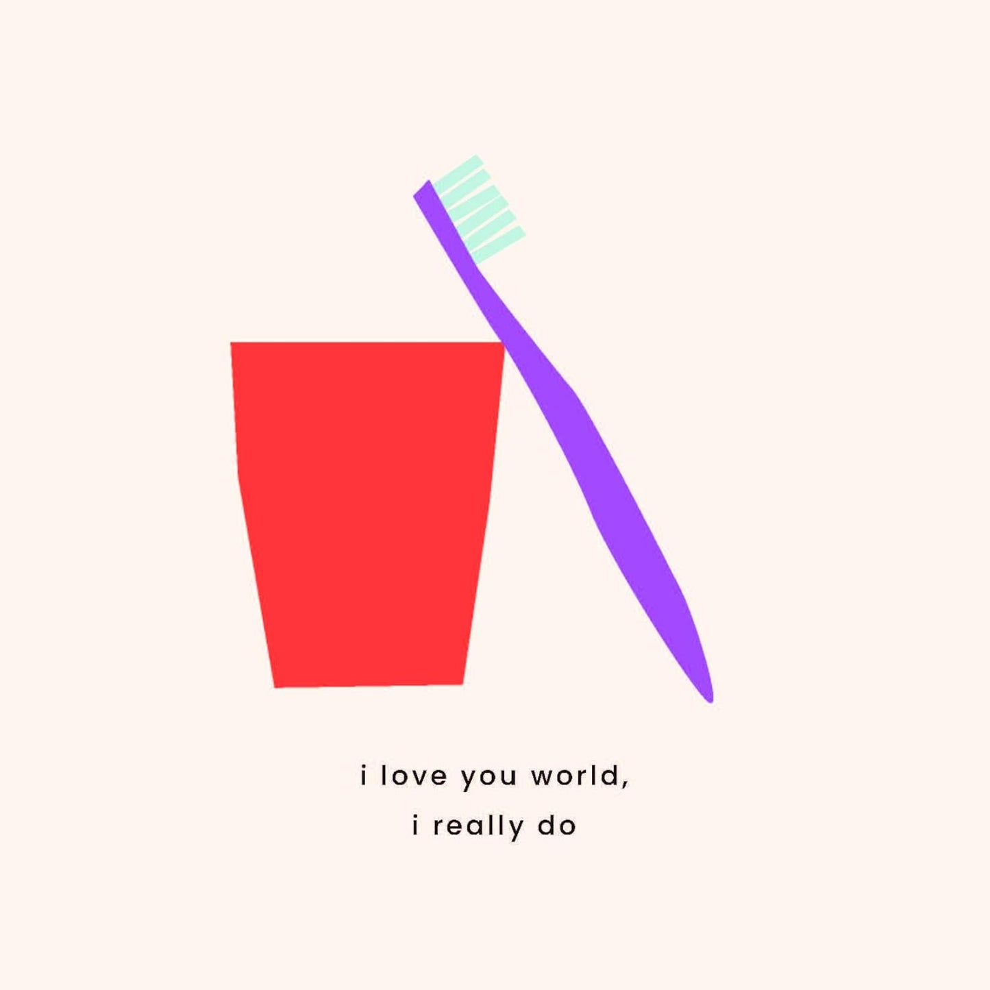 Good Night, World - I Love You So: A Little Book of Gratitude