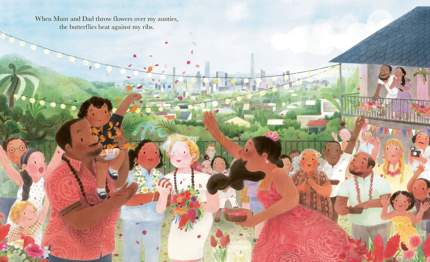 Filo’s Butterflies