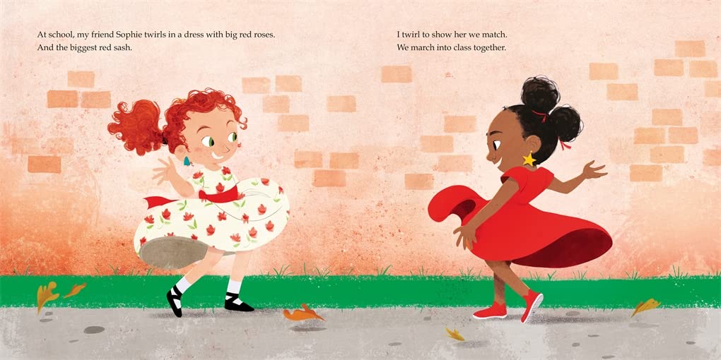 The Kindest Red