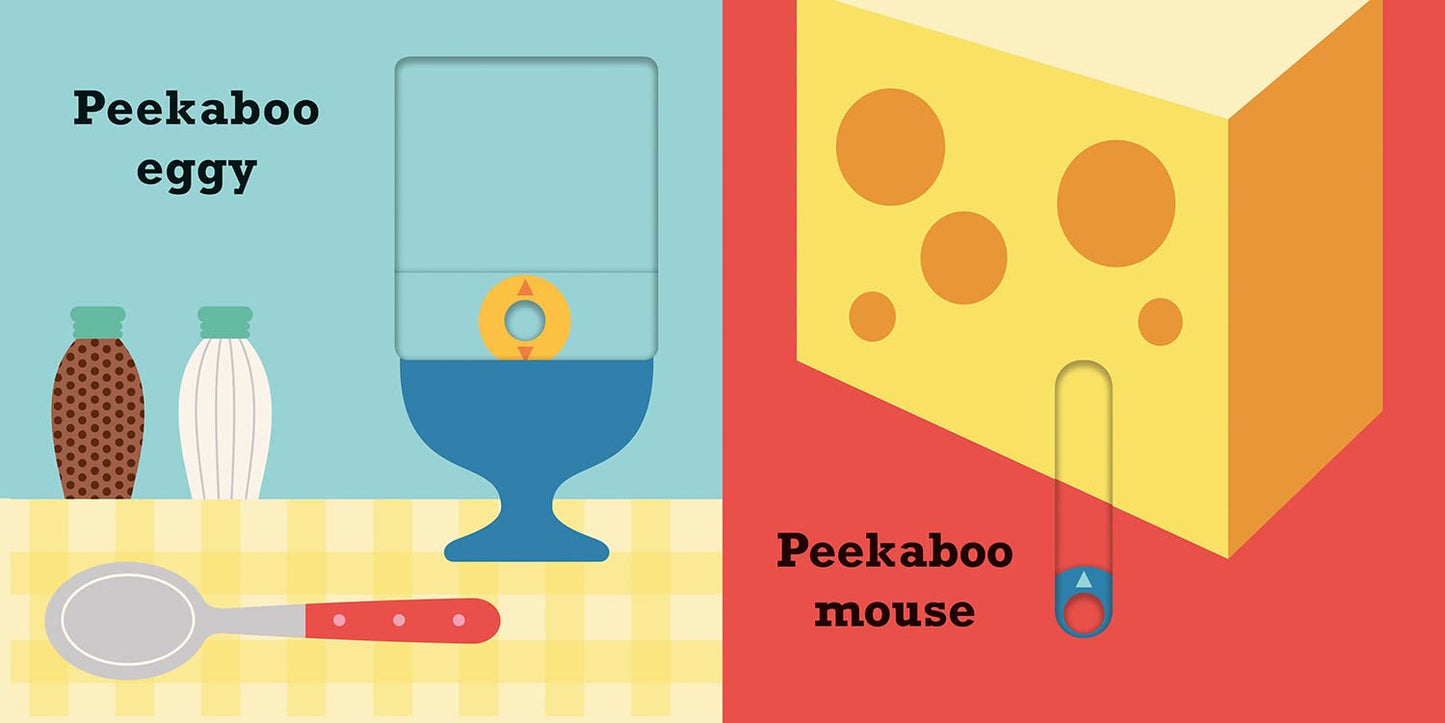 Peekaboo House