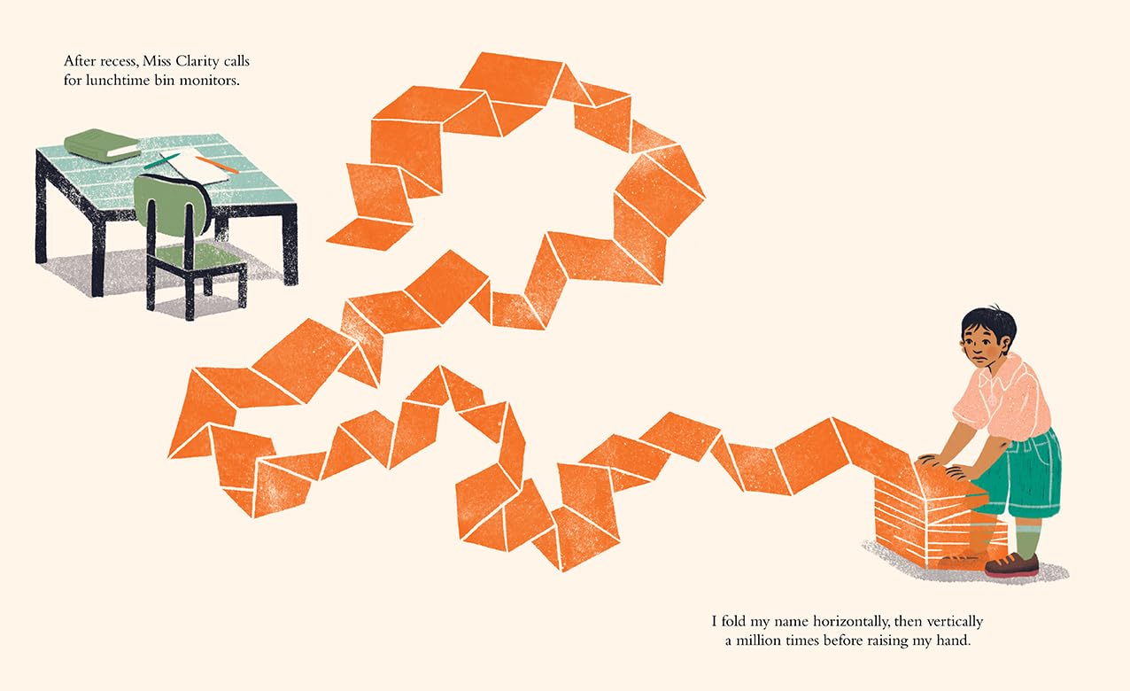 The Boy Who Tried to Shrink His Name