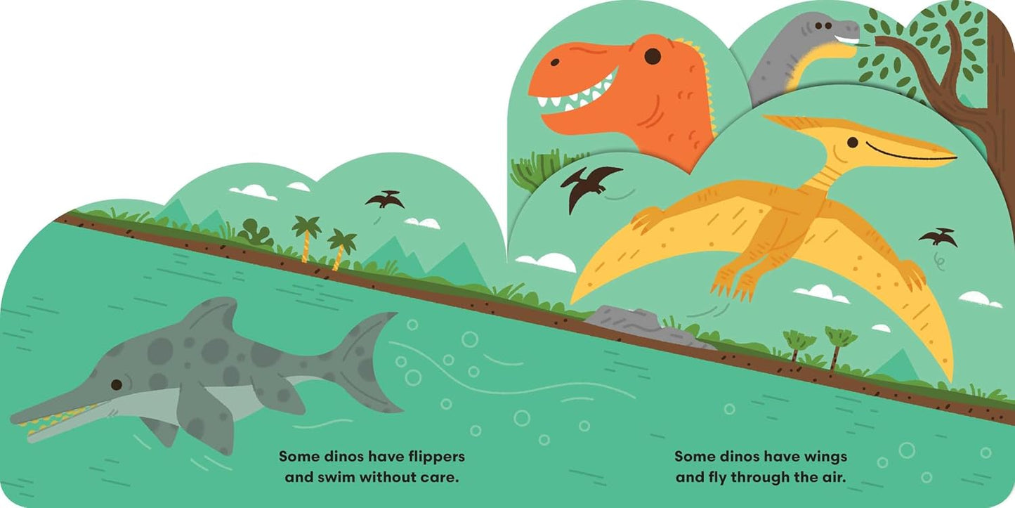 Some Dinos