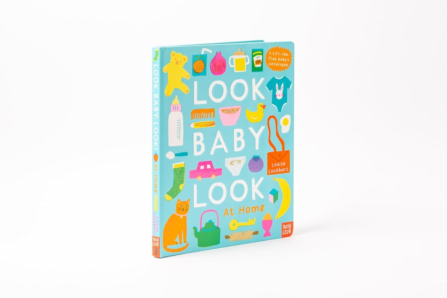 Look Baby Look: At Home