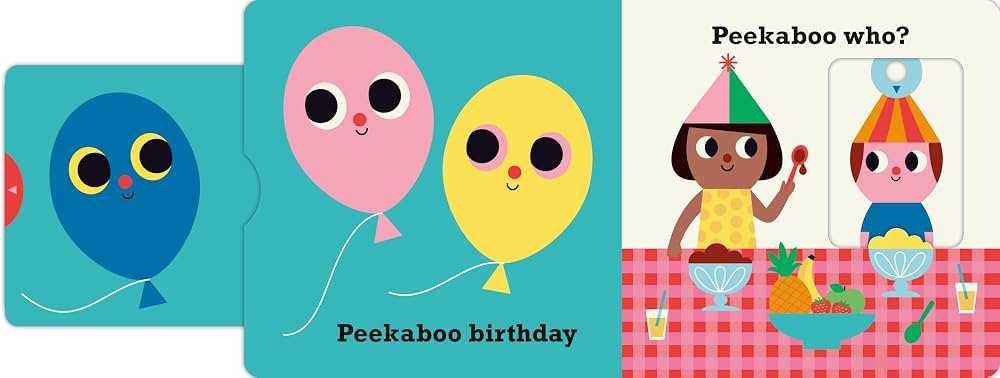 Peekaboo Party