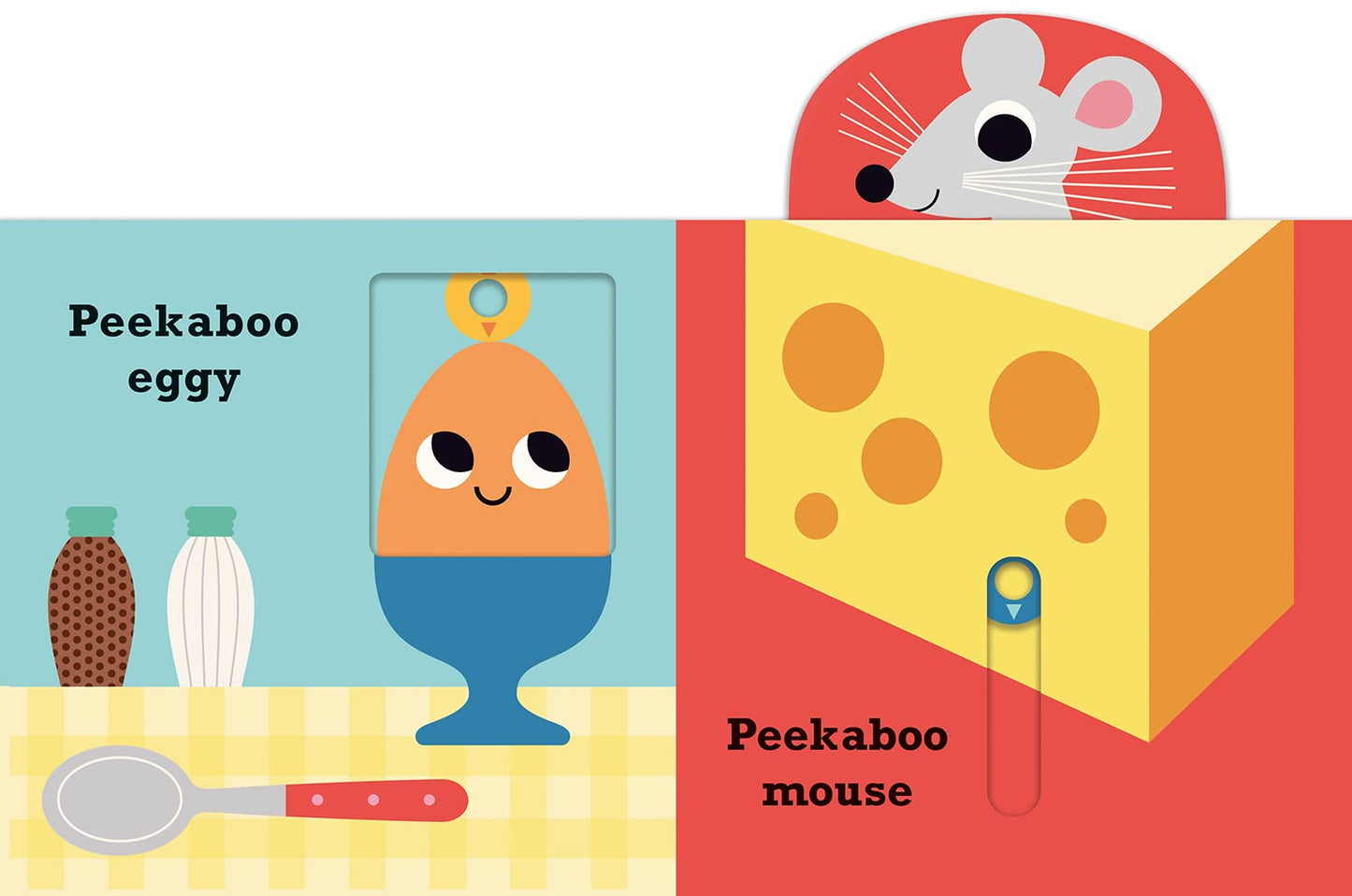 Peekaboo House