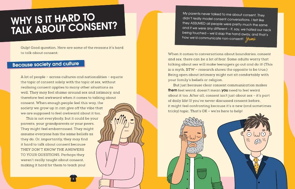 Welcome to Consent!