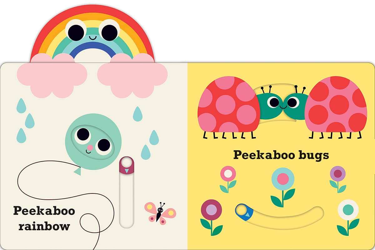 Peekaboo Love