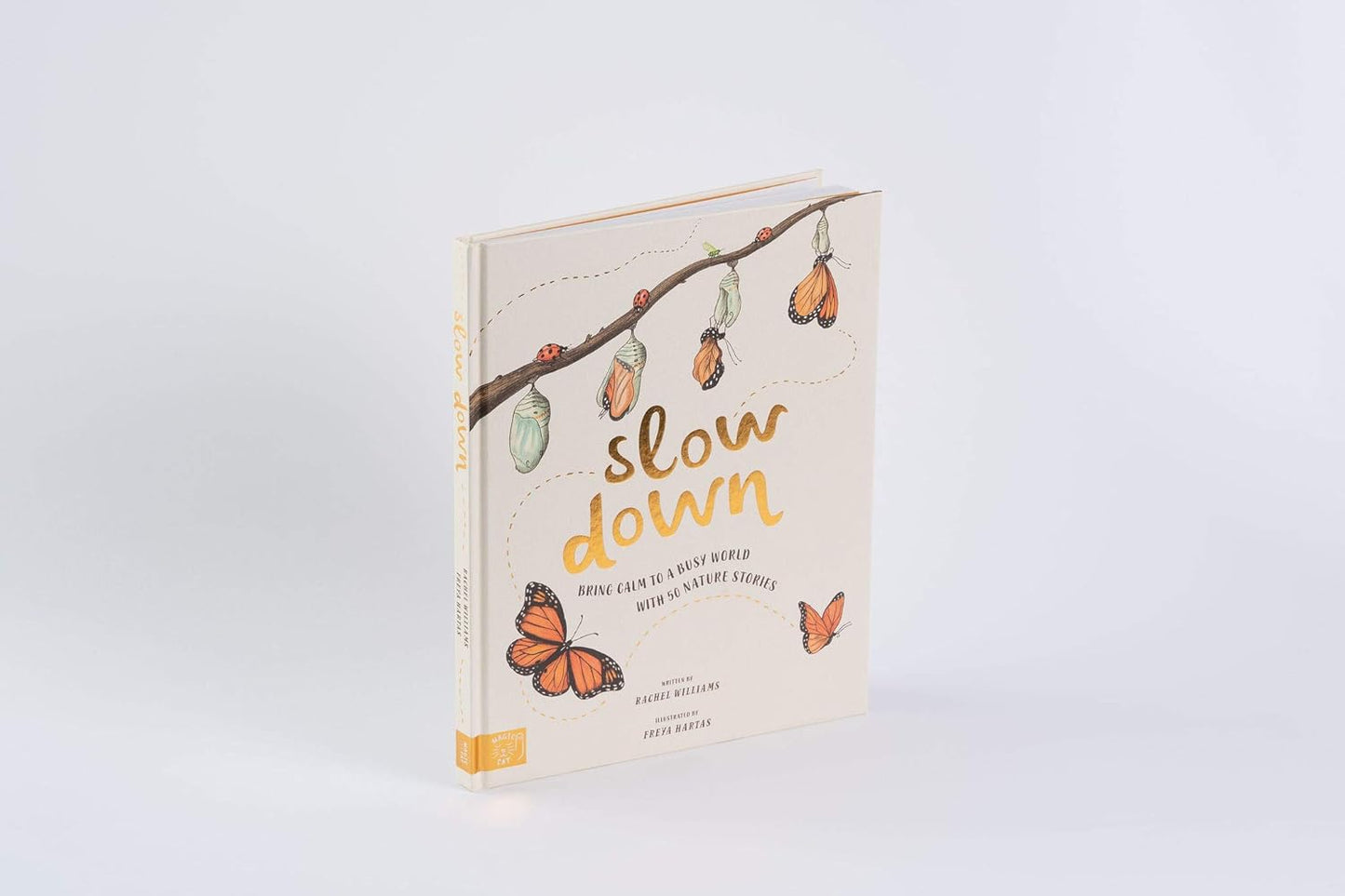 Slow Down: 50 Nature Stories
