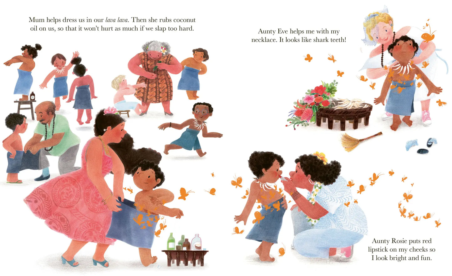 Filo’s Butterflies