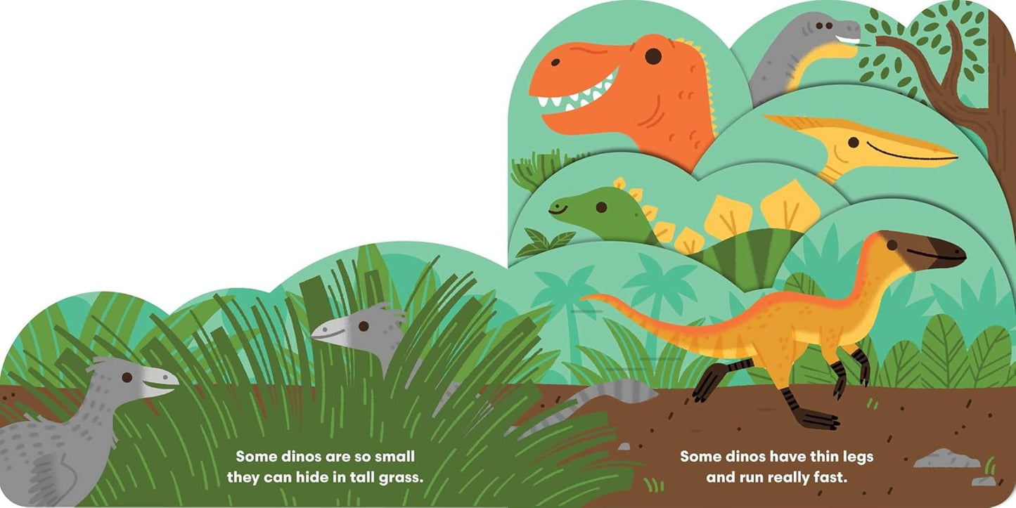 Some Dinos