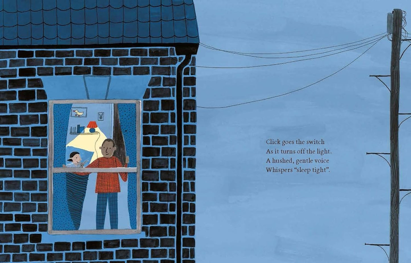 In the Darkness of the Night