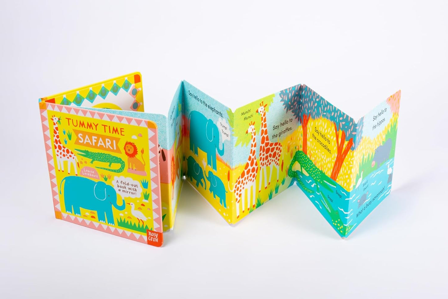 Safari - Tummy Time